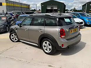 Used 2019 MINI Countryman Classic Silver - Interior and Exterior details 7