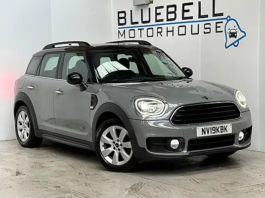 2019 MINI Countryman 2.0 Cooper D ALL4