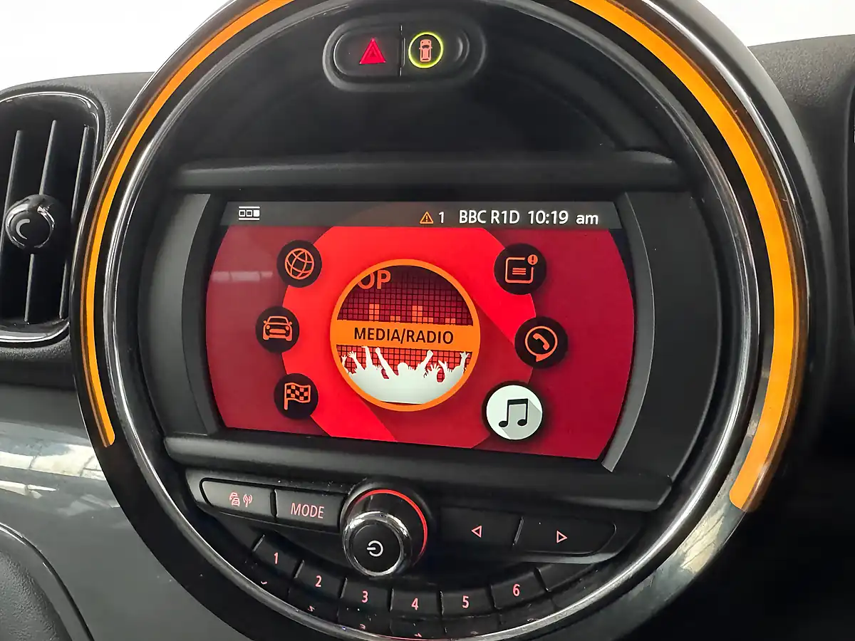Used 2019 MINI Countryman Cooper ALL4 Grey - Interior and Exterior details 13