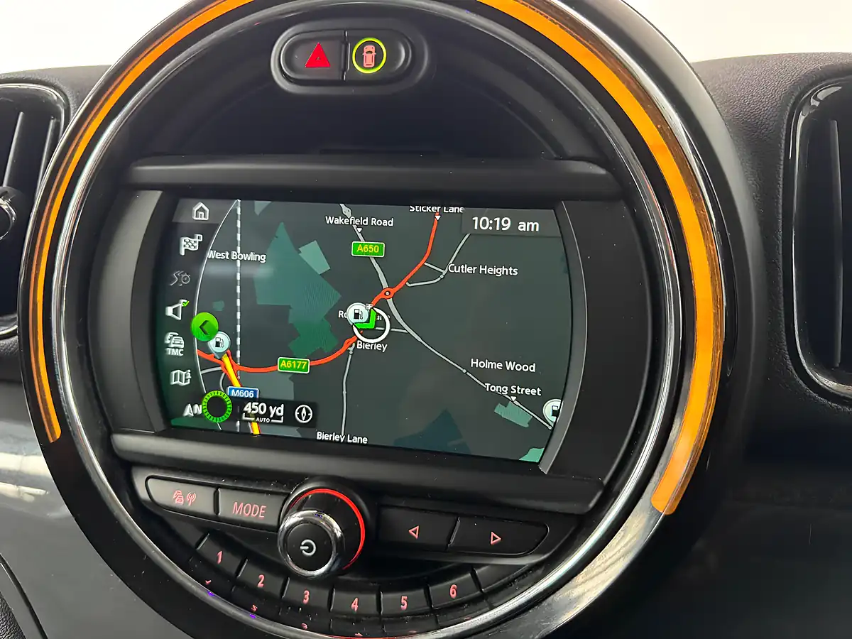 Used 2019 MINI Countryman Cooper ALL4 Grey - Interior and Exterior details 14