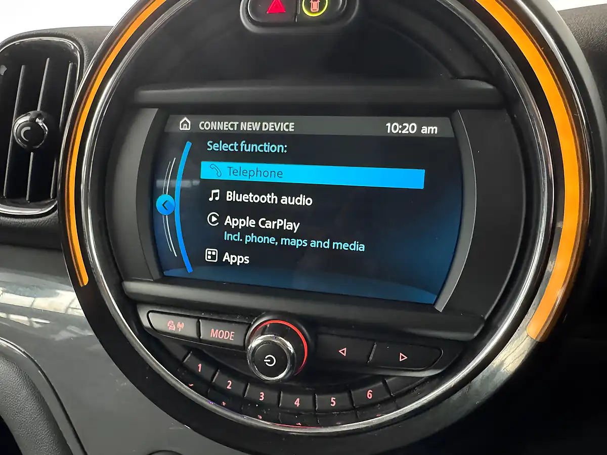 Used 2019 MINI Countryman Cooper ALL4 Grey - Interior and Exterior details 16