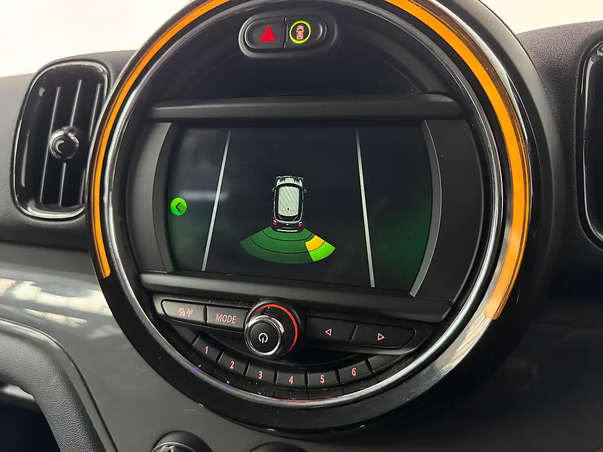 Used 2019 MINI Countryman Cooper ALL4 Grey - Interior and Exterior details 17