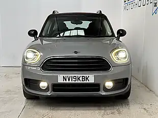 Used 2019 MINI Countryman Cooper ALL4 Grey - Interior and Exterior details 2