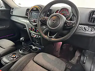 Used 2019 MINI Countryman Cooper ALL4 Grey - Interior and Exterior details 3