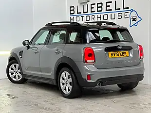 Used 2019 MINI Countryman Cooper ALL4 Grey - Interior and Exterior details 4