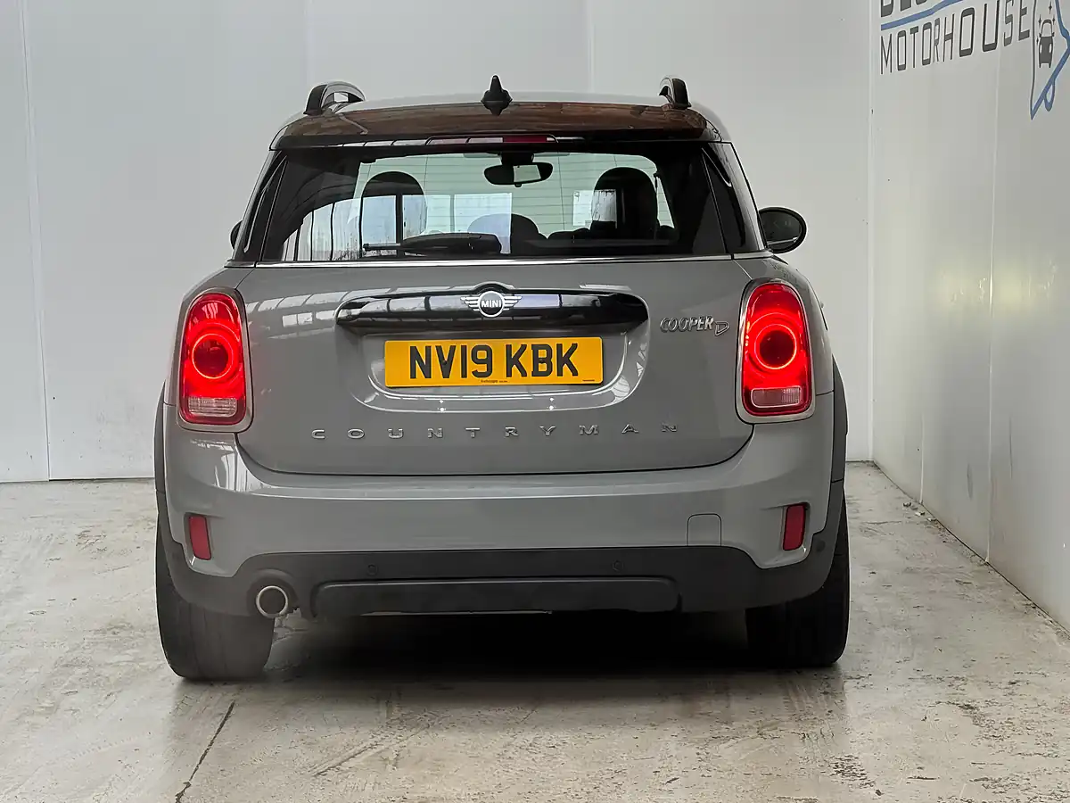 Used 2019 MINI Countryman Cooper ALL4 Grey - Interior and Exterior details 5