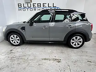 Used 2019 MINI Countryman Cooper ALL4 Grey - Interior and Exterior details 7