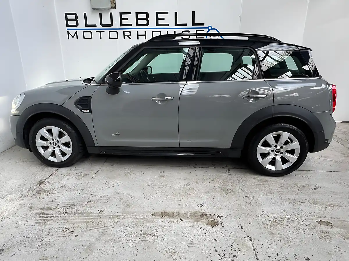 Used 2019 MINI Countryman Cooper ALL4 Grey - Interior and Exterior details 7