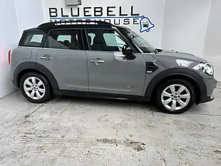 Used 2019 MINI Countryman Cooper ALL4 Grey - Interior and Exterior details 8