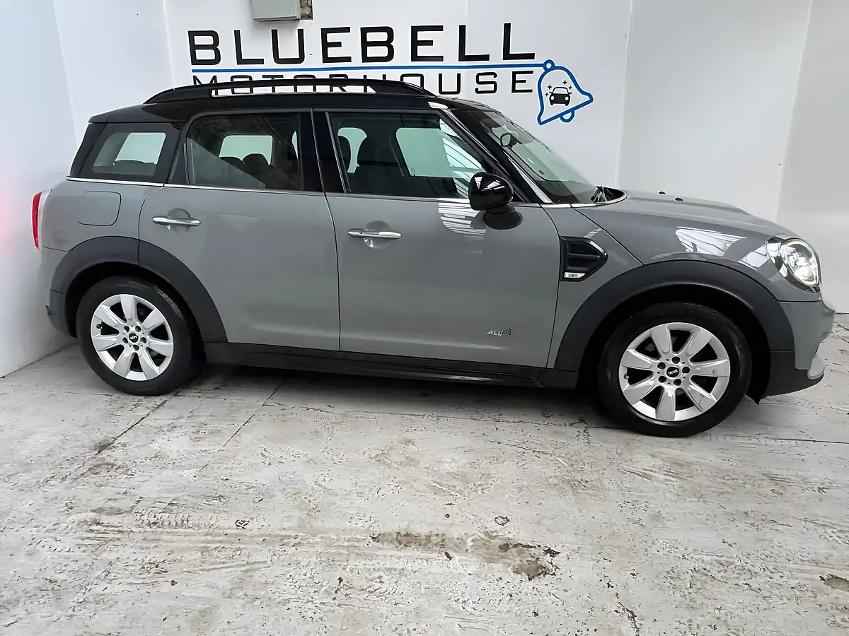 Used 2019 MINI Countryman Cooper ALL4 Grey - Interior and Exterior details 8