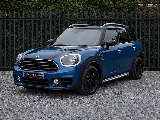 2019 Mini Countryman 1.5 Cooper Classic
