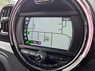 Used 2019 MINI Countryman Cooper Classic Blue - Interior and Exterior details 14