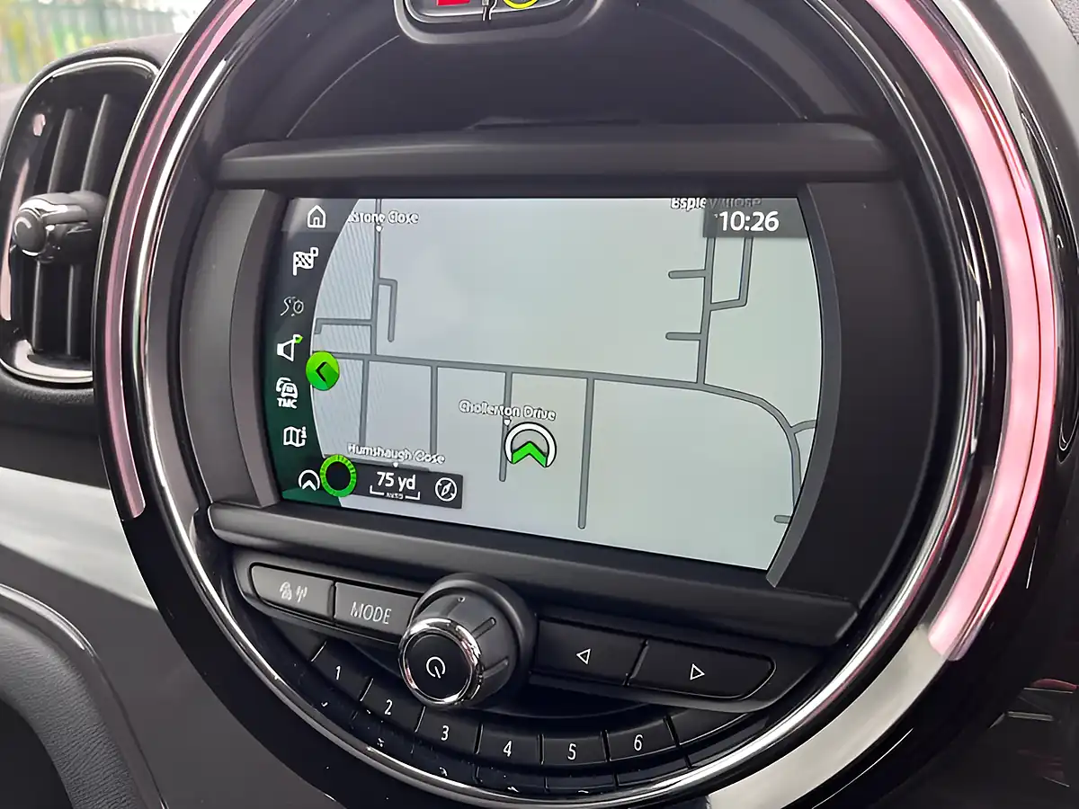 Used 2019 MINI Countryman Cooper Classic Blue - Interior and Exterior details 14