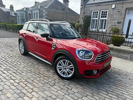 2019 MINI Countryman Cooper Exclusive 1.5
