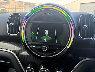 Used 2019 MINI Countryman Cooper Exclusive Chilli Red - Interior and Exterior details 16