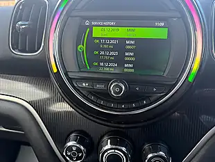 Used 2019 MINI Countryman Cooper Exclusive Chilli Red - Interior and Exterior details 17