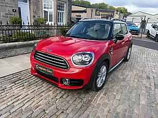 Used 2019 MINI Countryman Cooper Exclusive Chilli Red - Interior and Exterior details 3