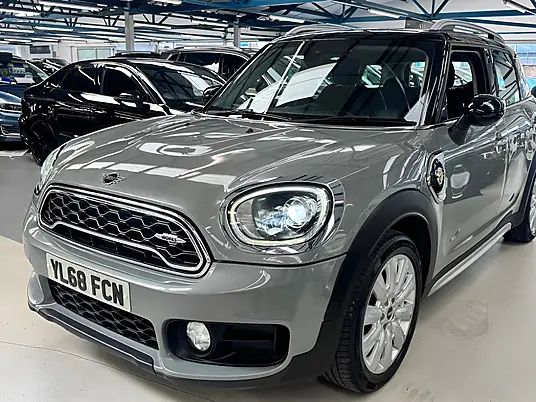 2019 Mini Countryman Cooper SE