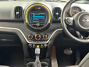 Used 2019 MINI Countryman Cooper Moonwalk Grey - Interior and Exterior details 12