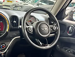 Used 2019 MINI Countryman Cooper Moonwalk Grey - Interior and Exterior details 17