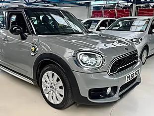 Used 2019 MINI Countryman Cooper Moonwalk Grey - Interior and Exterior details 2