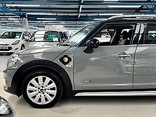 Used 2019 MINI Countryman Cooper Moonwalk Grey - Interior and Exterior details 20