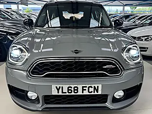 Used 2019 MINI Countryman Cooper Moonwalk Grey - Interior and Exterior details 3