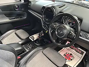 Used 2019 MINI Countryman Cooper Se Black - Interior and Exterior details 10