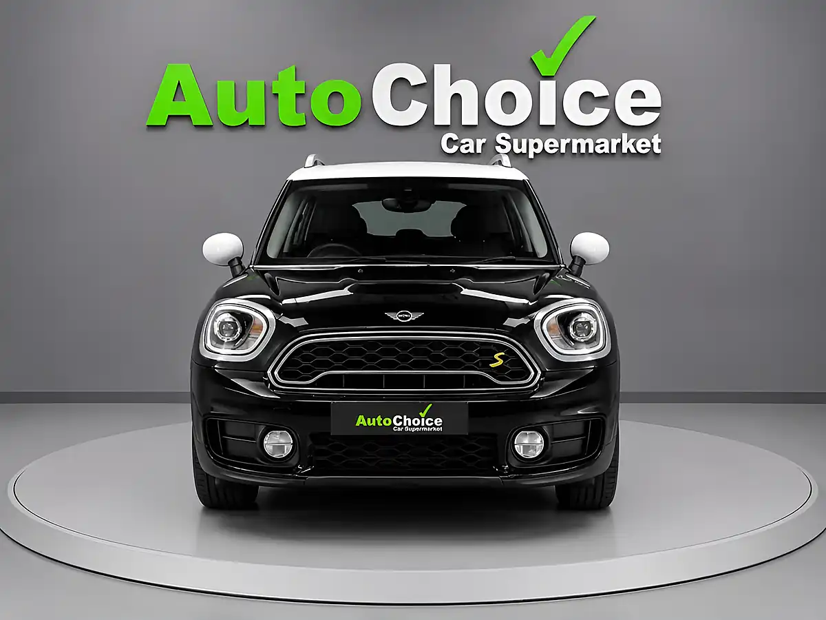 Used 2019 MINI Countryman Cooper Se Black - Interior and Exterior details 2