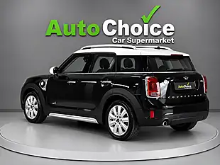 Used 2019 MINI Countryman Cooper Se Black - Interior and Exterior details 5