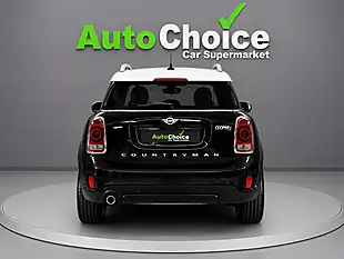 Used 2019 MINI Countryman Cooper Se Black - Interior and Exterior details 6