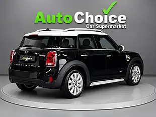 Used 2019 MINI Countryman Cooper Se Black - Interior and Exterior details 7
