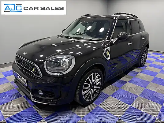2019 MINI Countryman Cooper SE Sport ALL4