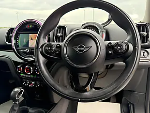 Used 2019 MINI Countryman Cooper Silver - Interior and Exterior details 13