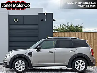 Used 2019 MINI Countryman Cooper Silver - Interior and Exterior details 2