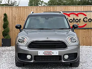 Used 2019 MINI Countryman Cooper Silver - Interior and Exterior details 3