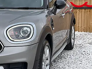 Used 2019 MINI Countryman Cooper Silver - Interior and Exterior details 5