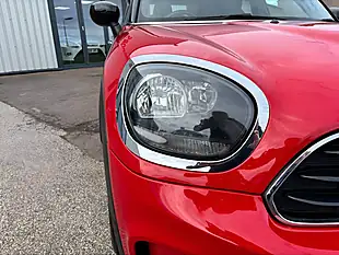Used 2019 MINI Countryman Cooper Sport Red - Interior and Exterior details 16