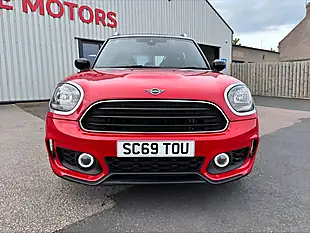 Used 2019 MINI Countryman Cooper Sport Red - Interior and Exterior details 8