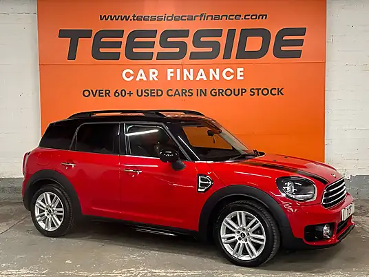 2019 MINI Countryman Exclusive Cooper 1.5