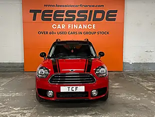 Used 2019 MINI Countryman Exclusive Red - Interior and Exterior details 10