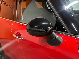 Used 2019 MINI Countryman Exclusive Red - Interior and Exterior details 13