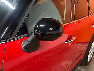 Used 2019 MINI Countryman Exclusive Red - Interior and Exterior details 14