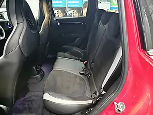 Used 2019 MINI Countryman John Cooper Works Chili Red - Interior and Exterior details 14