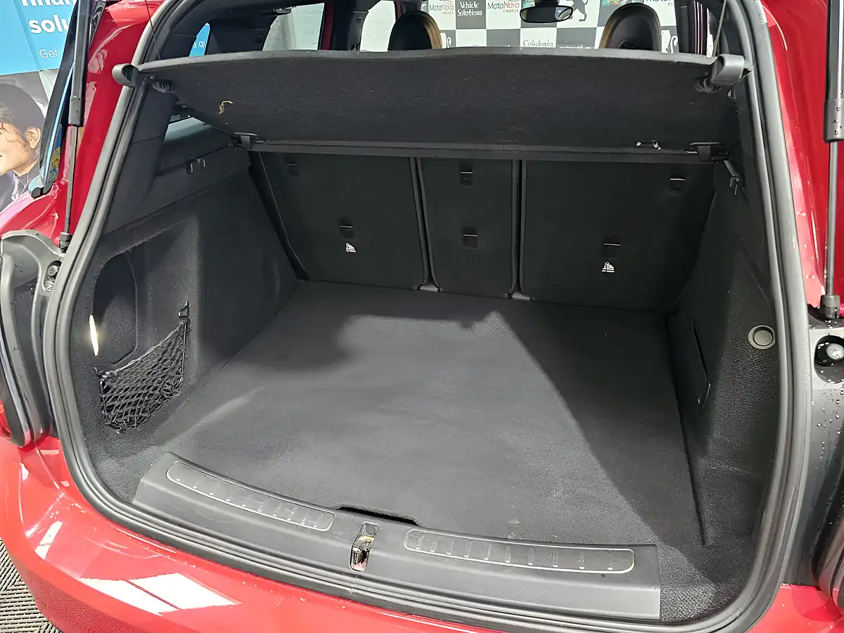 Used 2019 MINI Countryman John Cooper Works Chili Red - Interior and Exterior details 16
