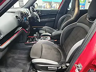 Used 2019 MINI Countryman John Cooper Works Chili Red - Interior and Exterior details 18