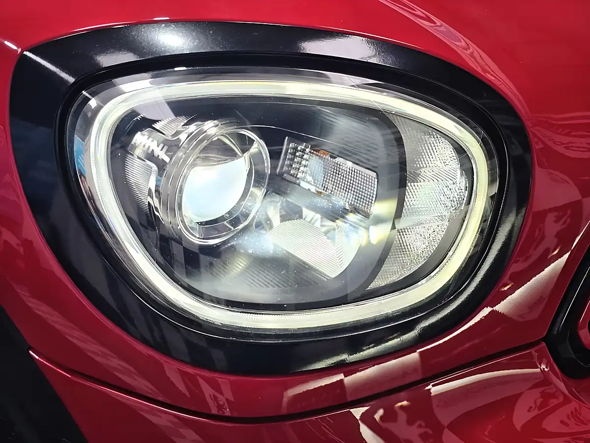 Used 2019 MINI Countryman John Cooper Works Chili Red - Interior and Exterior details 19