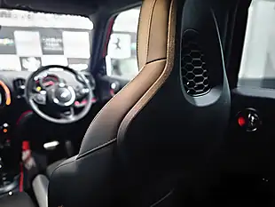 Used 2019 MINI Countryman John Cooper Works Chili Red - Interior and Exterior details 20