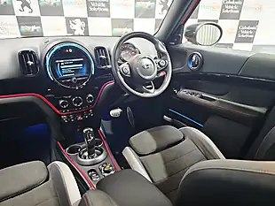 Used 2019 MINI Countryman John Cooper Works Chili Red - Interior and Exterior details 7