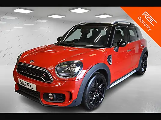 2019 Mini Countryman Cooper S Sport 2.0